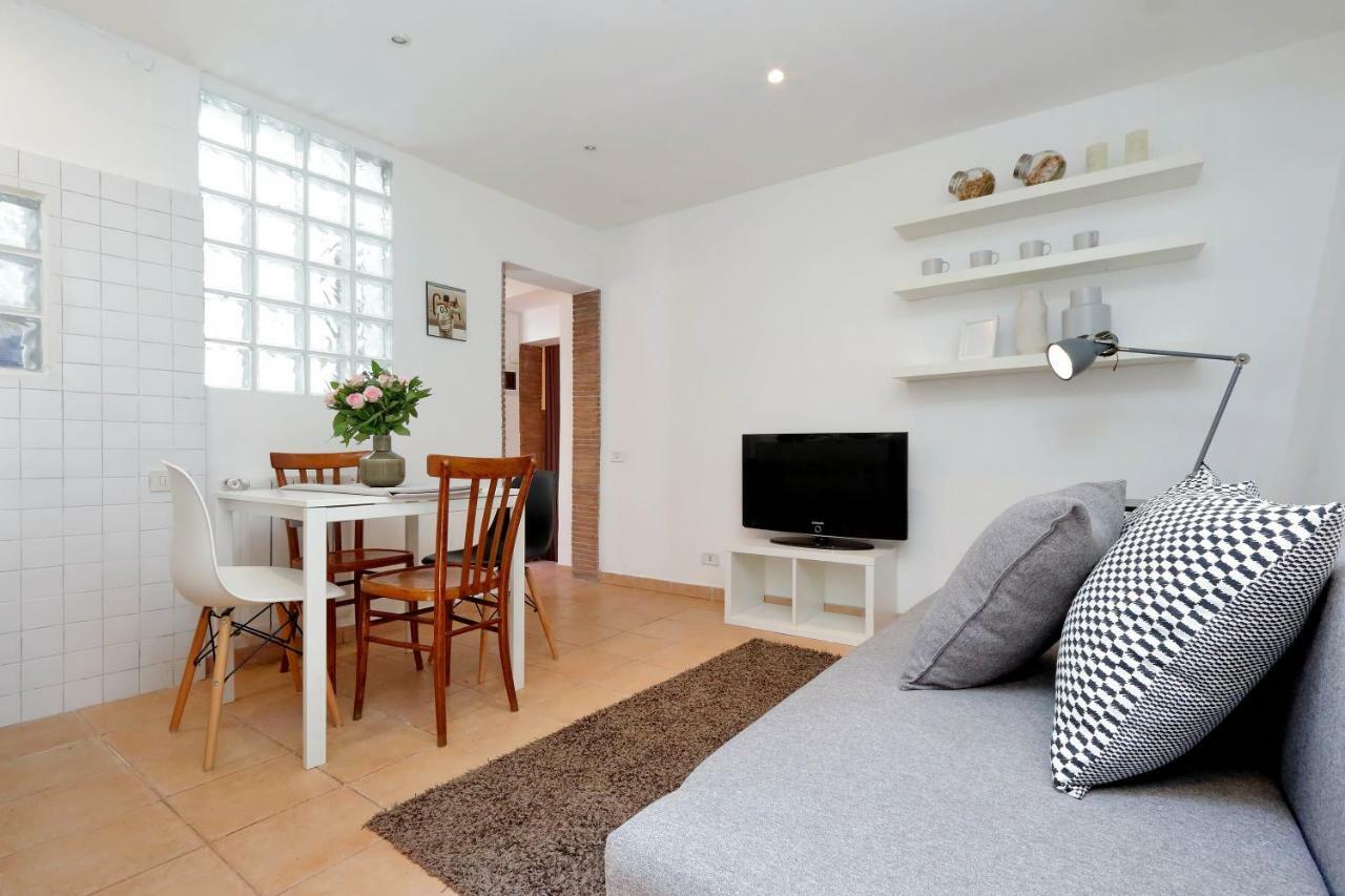 Apartment St Peter Station Rom